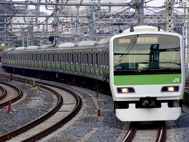 Les transports en commun coutent en moyenne moins chers au Japon