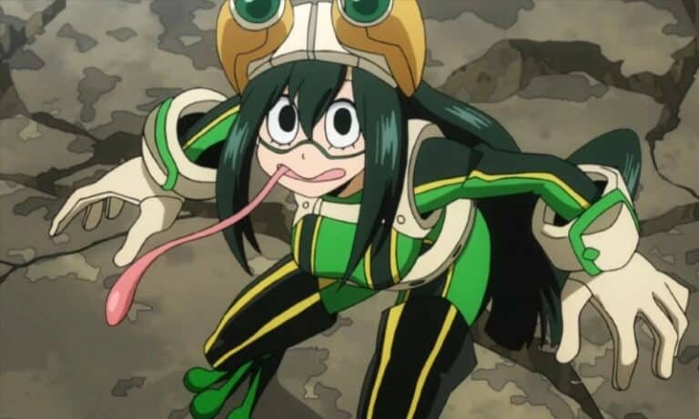 My Hero Academia : les 30 personnages principaux