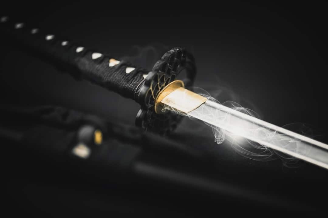 katana
